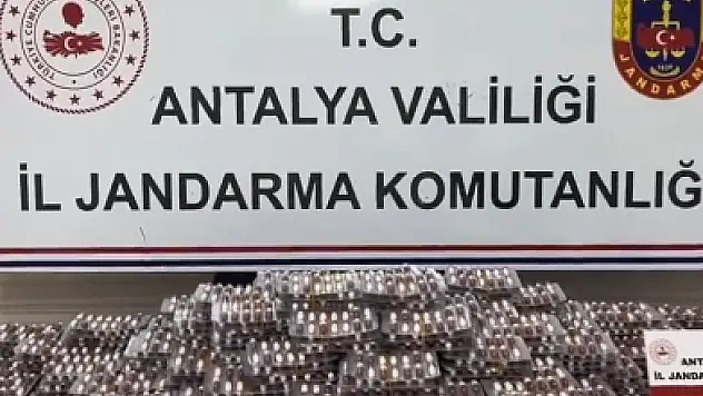 'Narkoçelik-18' Operasyonlarında 1 Ton 57 Kilogram Uyuşturucu Madde Ele Geçirildi