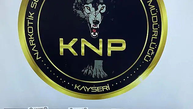 Narkotik ekiplerinden 2 ayrı operasyon
