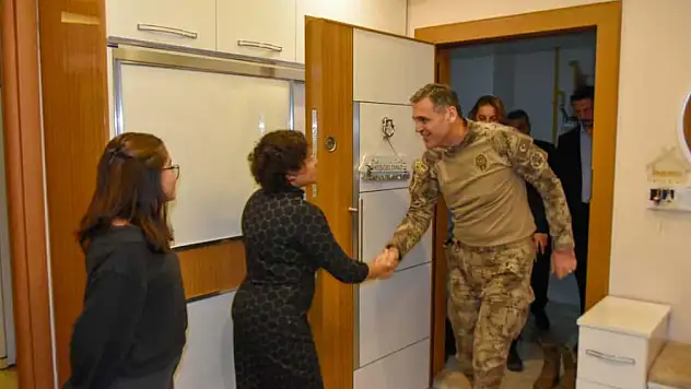 Narkotik Operasyonunda şehit polis anıldı