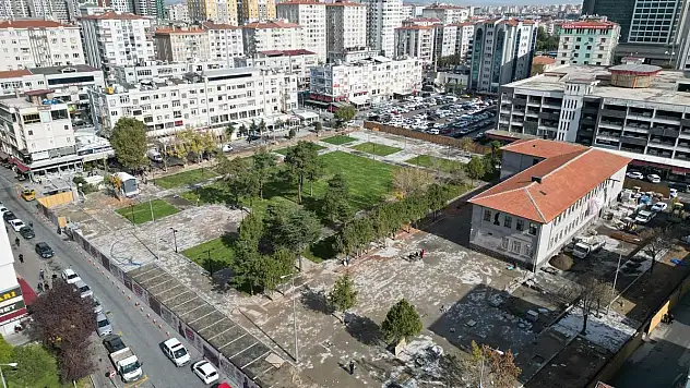 Nazmi Toker Okulu sanat atölyesi olacak