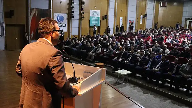 Necmettin Erbakan'ı Anma Programı