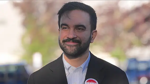 New York'un ilk Müslüman Belediye başkanı