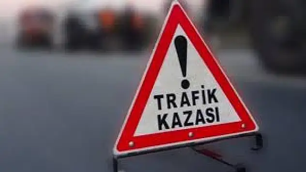 Niğde'de motosiklet kazası! 1 ölü 1 yaralı