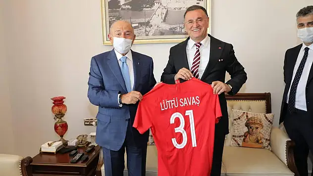Nihat Özdemir Hatay da