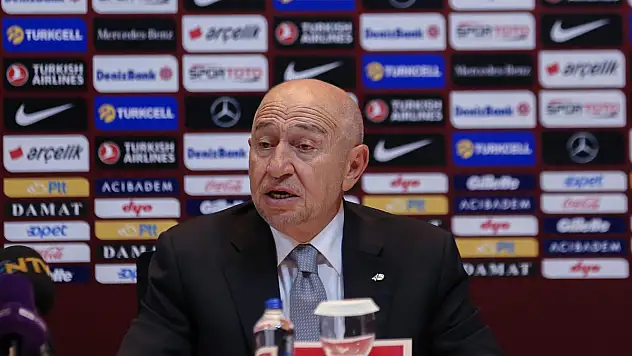 Nihat Özdemir: UEFA'nın kararına TFF olarak destek verdik	17