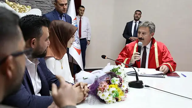 NİKAHTA 02.02.2020 YOĞUNLUĞU
