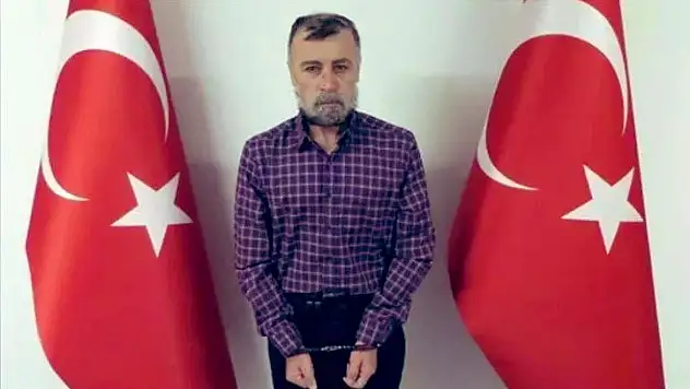 Nuri Gökhan Bozkır yakalandı