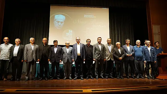 Nuri Pakdil'i Anlattılar