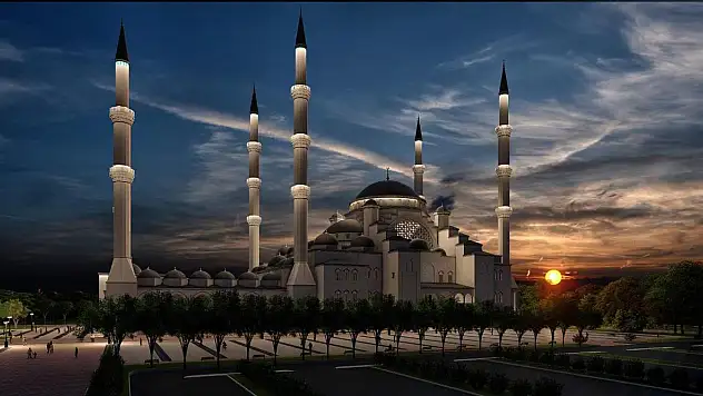 O caminin ihale tarihi belli oldu