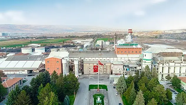 O FABRİKA TAŞINMIYOR