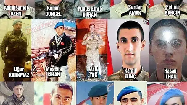 O Kara Günü Unutmayacağız...