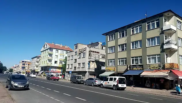 O MAHALLELERDE İKAMET YASAK