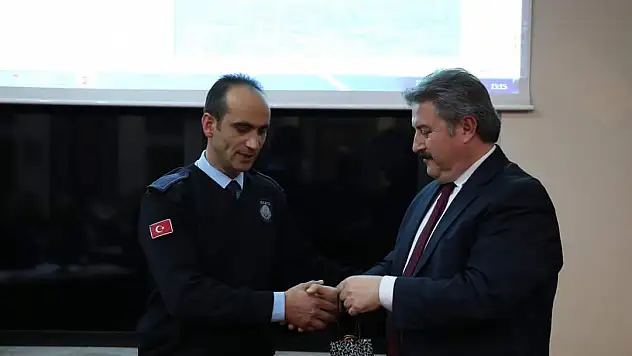 O zabıta hayatını kaybetti