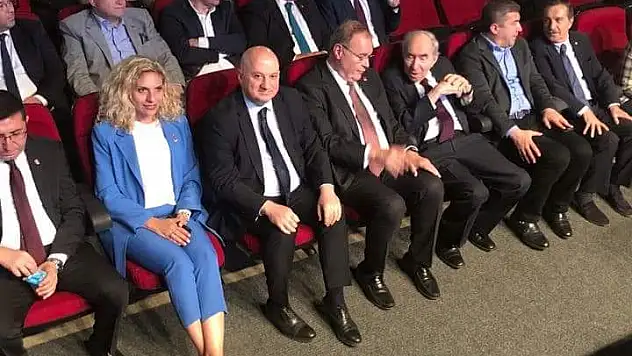 ÖDÜLE LAYIK OLMAYA GAYRET EDECEĞİM