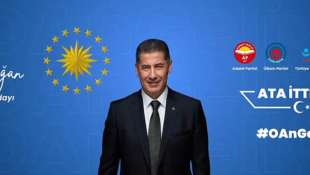 Oğan'ın , Kayseri programı belli oldu
