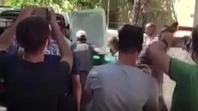 Oğlunun ölümüne sebep olan şahsa 15 yıl hapis