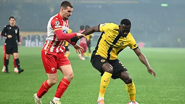 Ognjen Mimovic Fenerbahçe için gelİyor