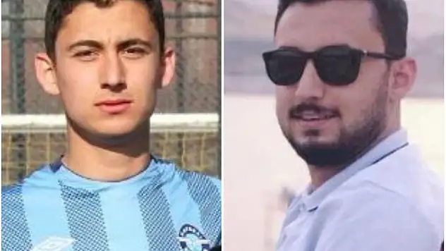 ÖĞRETMEN HALI SAHADA ÖLDÜ