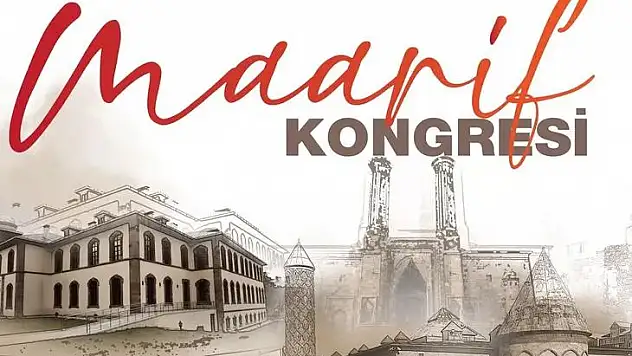 Öğretmenler 'Maarif Kongresi'nde deneyim paylaşacak