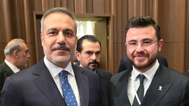 Okandan Yeni bakanlara hayırlı olsun diledi
