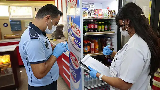 Okul Kantinlerine Sıkı Denetim
