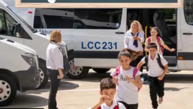 OKUL SERVİS ÜCRETLERİNE ZAM