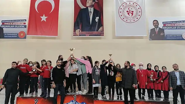 Okullar arası Satranç Turnuvası tamamlandı