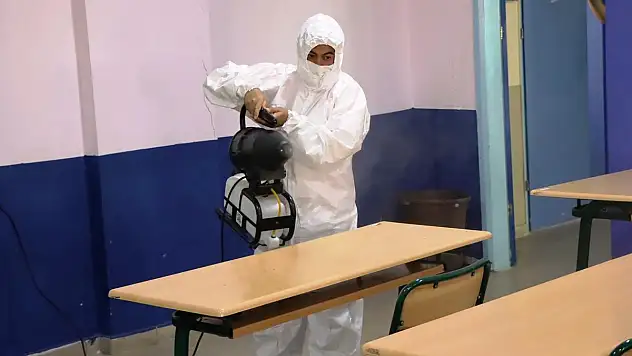 Okullar sınava hazır