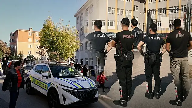Okullarda 7 Basamaklı Güvenlik Modeli Hayata Geçiyor