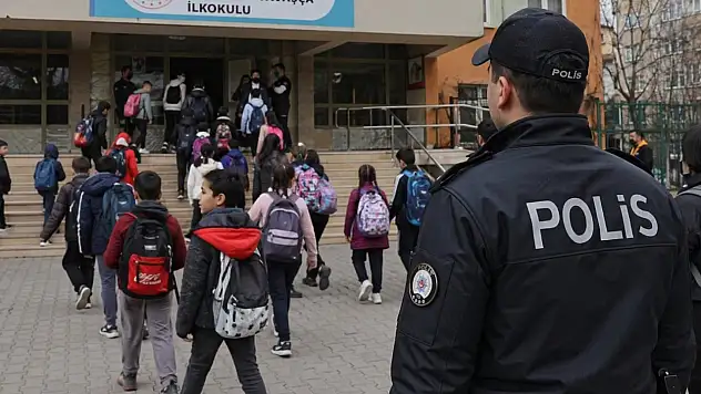 Okullarda Yeni Güvenlik Dönemi