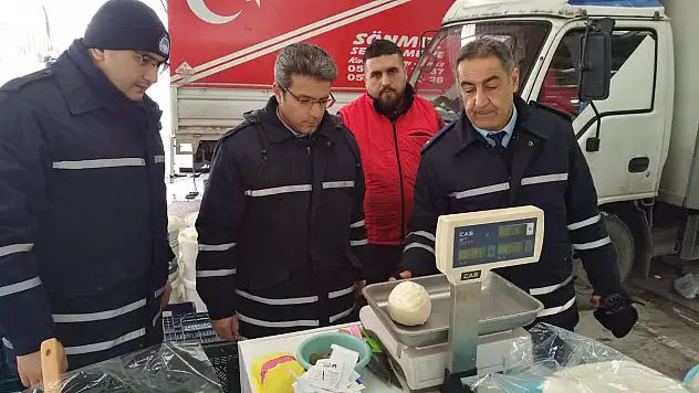 ÖLÇÜ VE TARTI ALETLERİNİN MUAYENE ZAMANI BAŞLADI