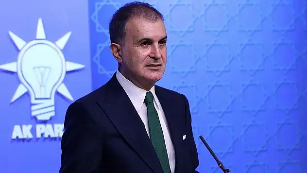 Ömer Çelik: Özgür Özel siyasi tarih bilmiyor