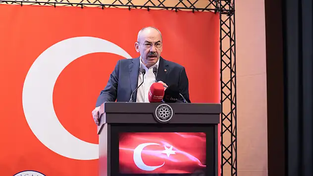 Ömer Gülsoy: 'Artık Üret ve Diren Dönemindeyiz'
