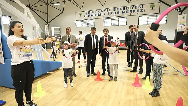 ÖNCE ÖĞREN SONRA EĞLEN PROJESİ İÇİN İMZALAR ATILDI