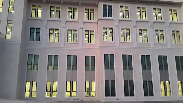 Onikişubat'a Yakışır Yeni Belediye Hizmet Binası