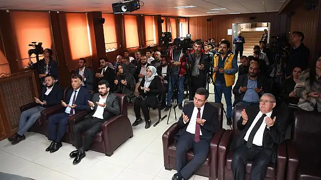 Onikişubat Belediye Başkanı, Onikişubat Kaymakamı Serkan Keçeli, Onikişubat İlçe Başkanı