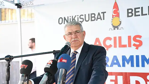 Onikişubat Belediyesi'nden, 5 Yılda 5 Okul