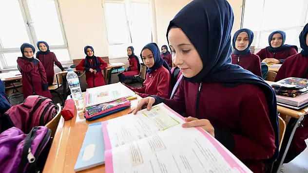 Onikişubat Belediyesi'nden Bir Okul Daha