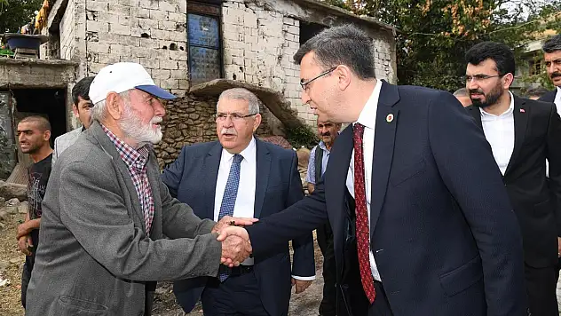 ONİKİŞUBAT BELEDİYESİ'NDEN ÖZBEK AİLESİNE MÜJDE!