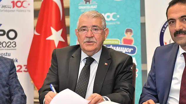 Onikişubat Belediyesi'nin Bir Eğitim Stratejisi Var