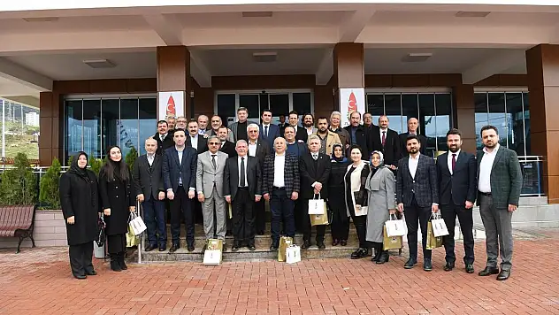 Onikişubat Mart Ayı Meclis Toplantısı Gerçekleşti