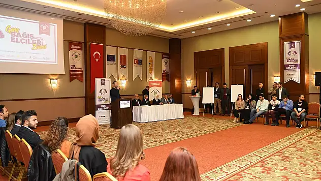 'Organ Bağışı Bekleyenlere Yeni Umut Pencereleri Açalım'