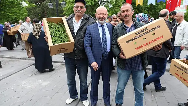 ORGANİK DOMATES FİDESİ DAĞITIM  ETKİNLİĞİNE DAVET