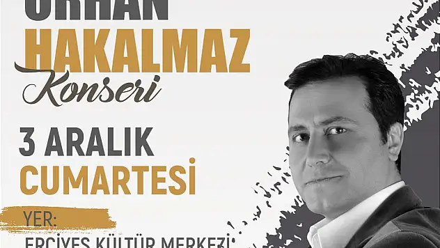 Orhan Hakalmaz Konseri