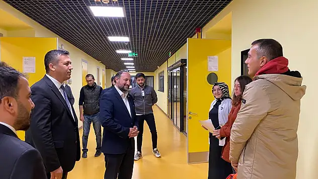 ÖRNEK PROJELERE İLGİ VE TAKDİR SÜRÜYOR