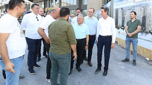 Oruçreis'ten Sonra 'Sahabiye' Müjdesi