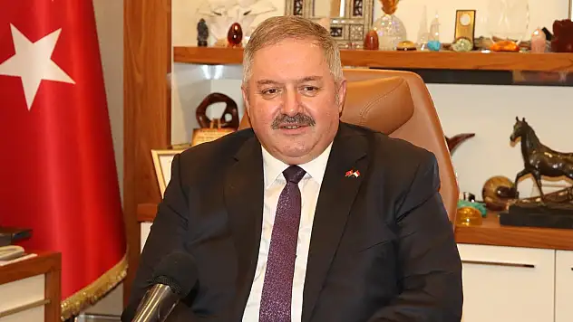 OSB BAŞKANI NURSAÇAN'DAN BAŞKAN ADAYI ÖZDOĞAN'A DESTEK