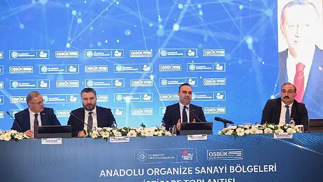 OSB'lerde boş alanlar yatırımcılara verilecek