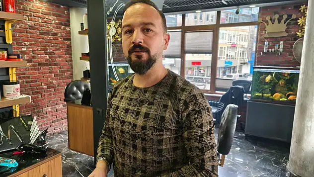 Osman Özyumak:Berberlikte yenilik ve zorluklar