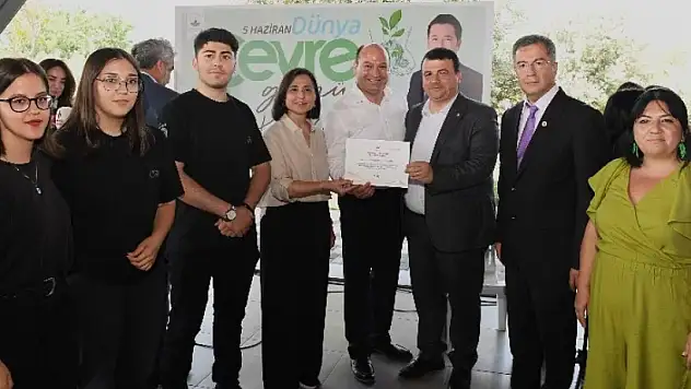 Osmangazi'de çevreci yarışma
